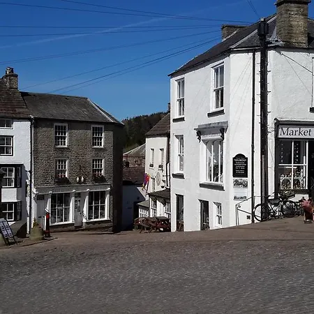 Appartement Town View Alston Chambre photo