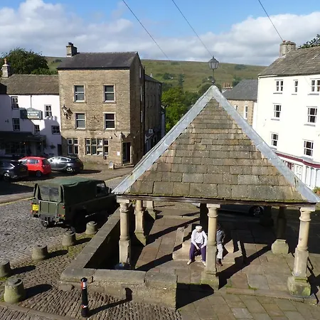 Appartement Town View Alston Chambre photo