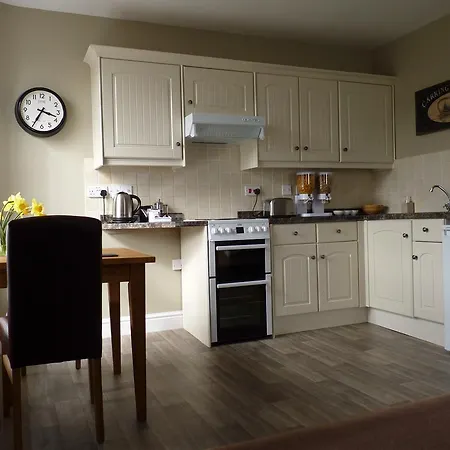 Appartement Town View Alston Chambre photo