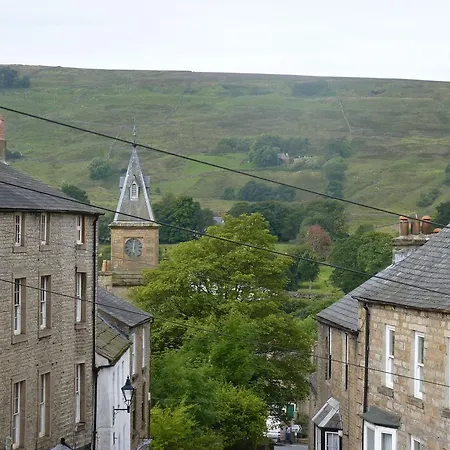 Appartement Town View Alston Chambre photo