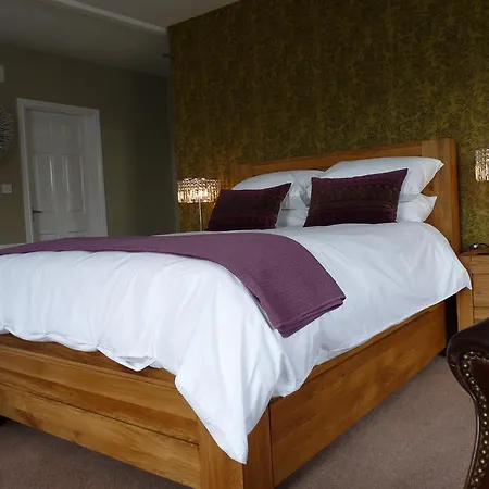 Appartement Town View Alston Chambre photo