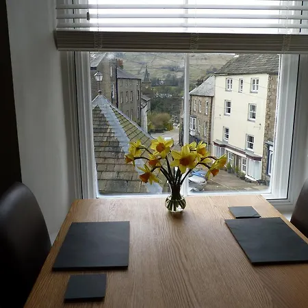 Appartement Town View Alston Chambre photo