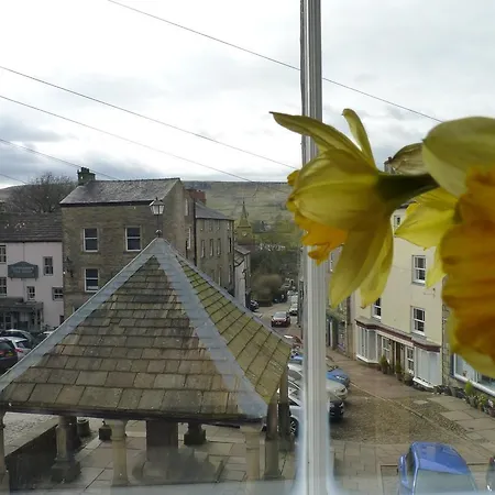 Appartement Town View Alston Chambre photo